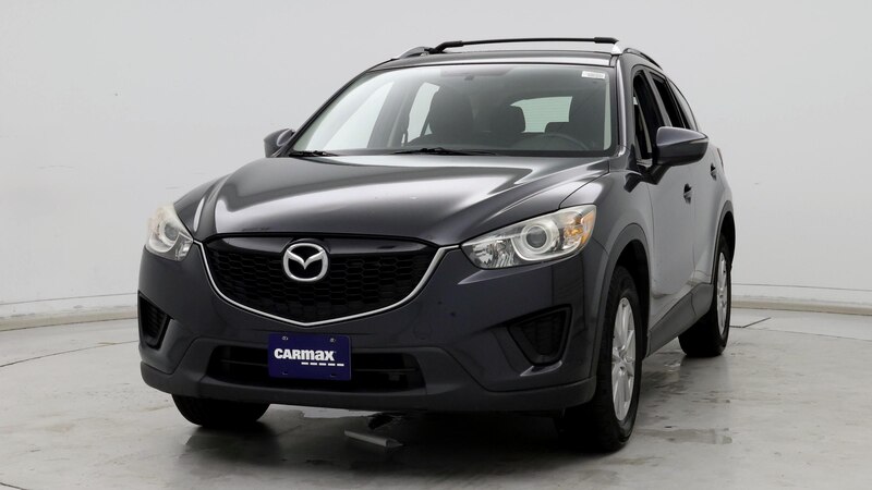 2015 Mazda CX-5 Sport 4