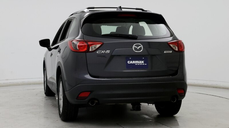 2015 Mazda CX-5 Sport 6