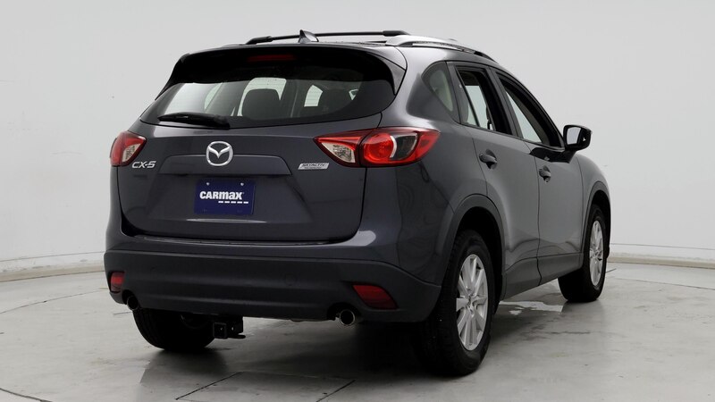 2015 Mazda CX-5 Sport 8