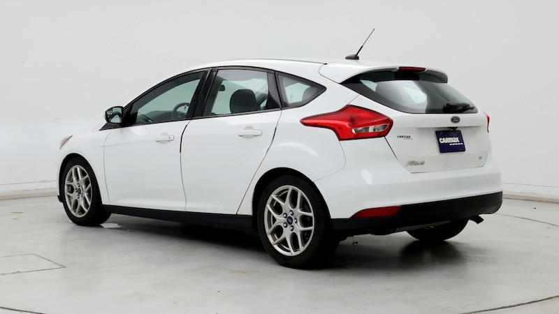 2015 Ford Focus SE 2