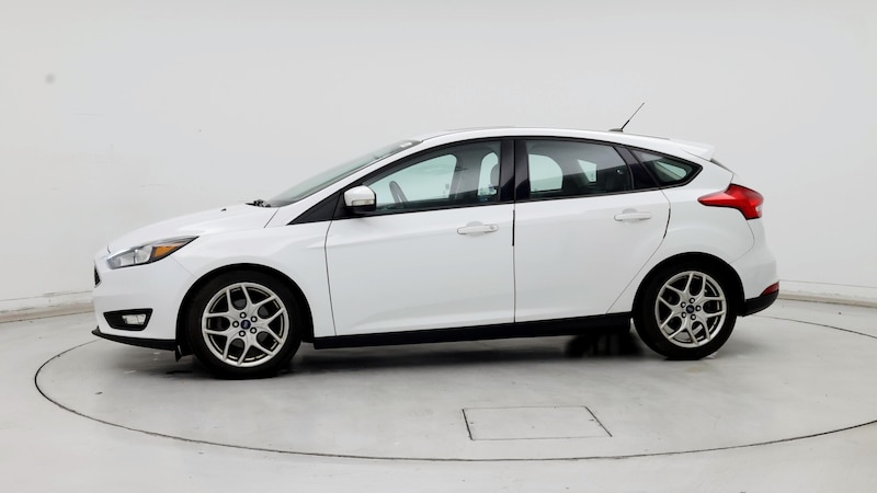 2015 Ford Focus SE 3