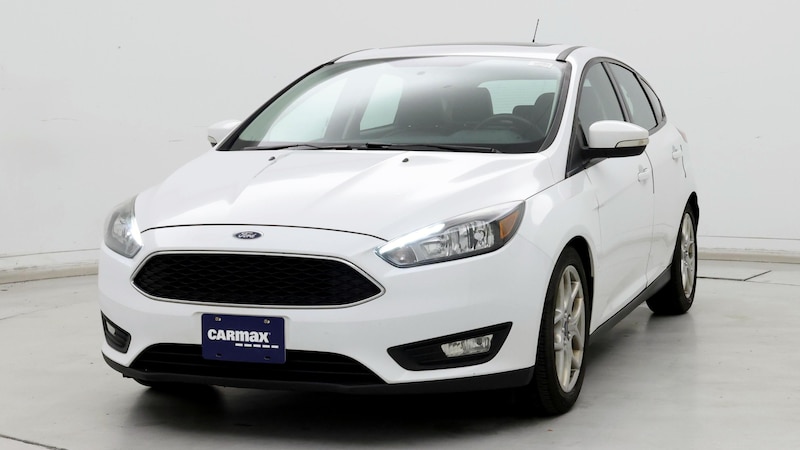 2015 Ford Focus SE 4