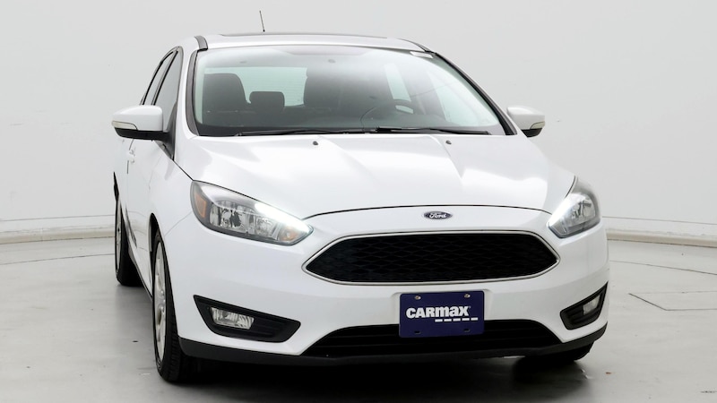 2015 Ford Focus SE 5