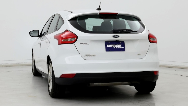 2015 Ford Focus SE 6