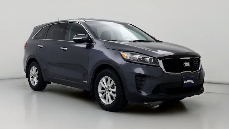 2020 Kia Sorento LX Hero Image