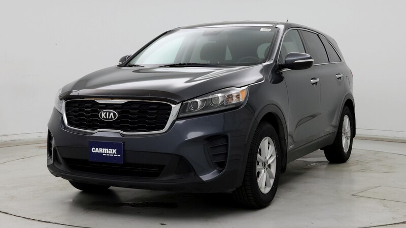 2020 Kia Sorento LX 4