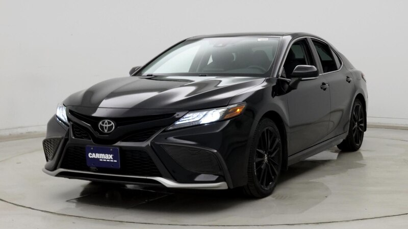 2021 Toyota Camry XSE 4