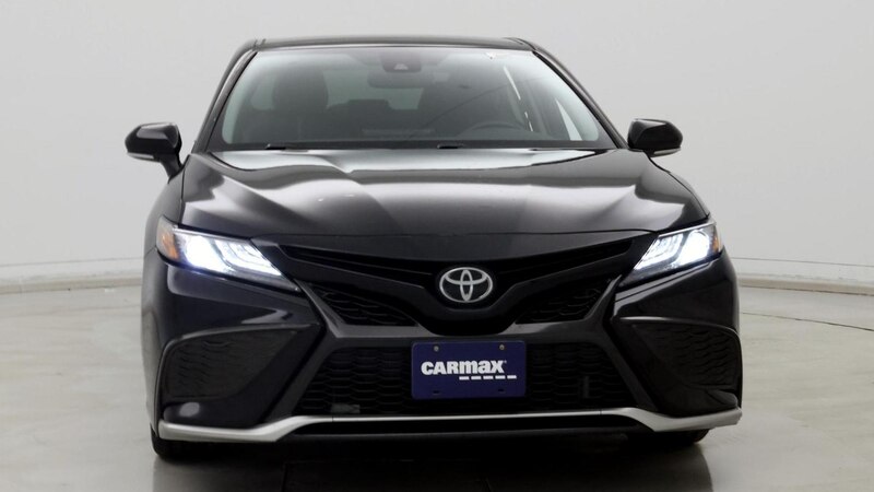 2021 Toyota Camry XSE 5