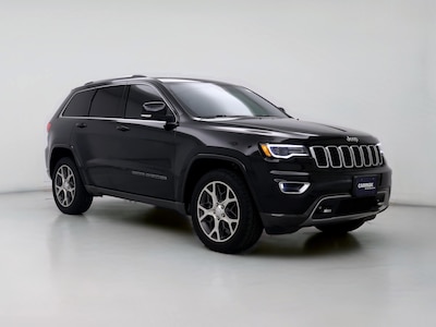 2018 Jeep Grand Cherokee Sterling Edition -
                Colorado Springs, CO