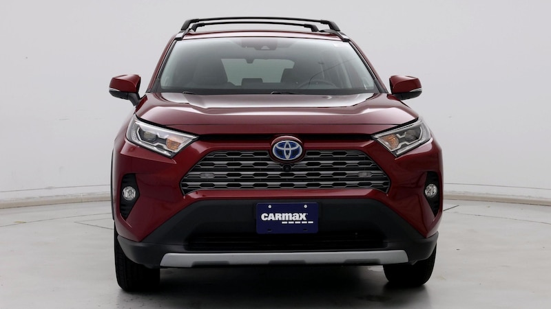 2020 Toyota RAV4 Limited 5