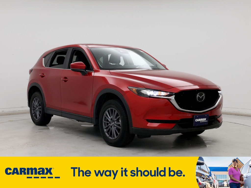 2021 Mazda CX-5