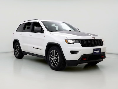 2018 Jeep Grand Cherokee Trailhawk -
                Independence, MO