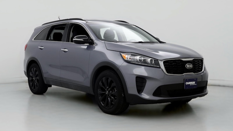 2019 Kia Sorento S Hero Image