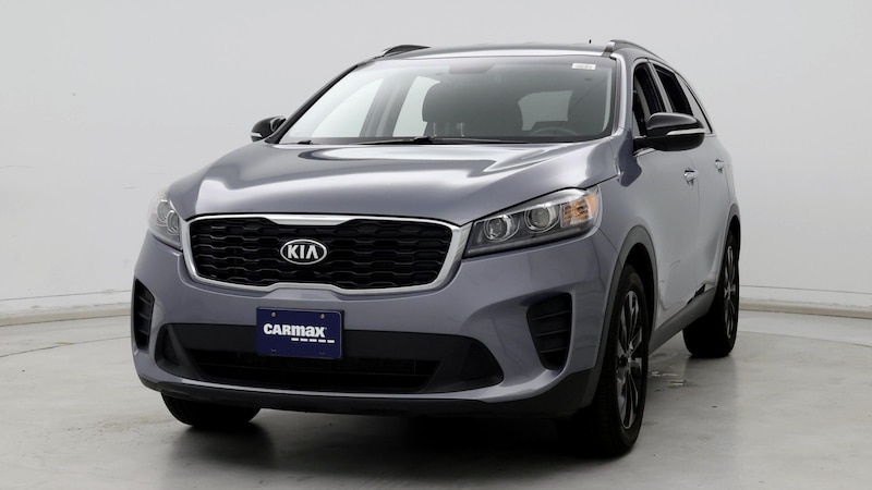 2019 Kia Sorento S 4