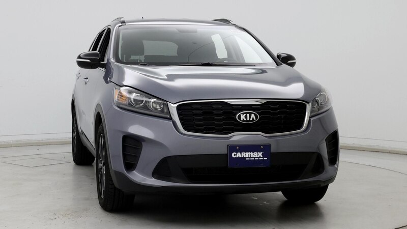 2019 Kia Sorento S 5