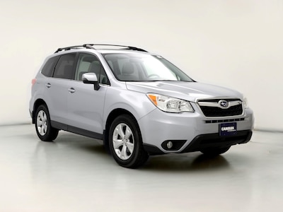 2014 Subaru Forester Touring -
                Colorado Springs, CO