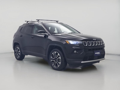 2022 Jeep Compass Limited -
                Scottsdale, AZ