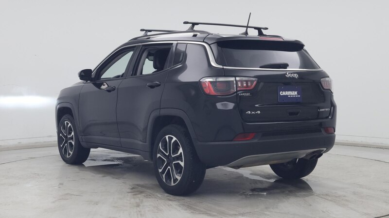 2022 Jeep Compass Limited 2