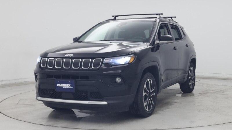 2022 Jeep Compass Limited 4