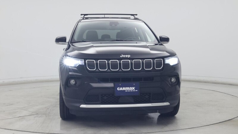 2022 Jeep Compass Limited 5