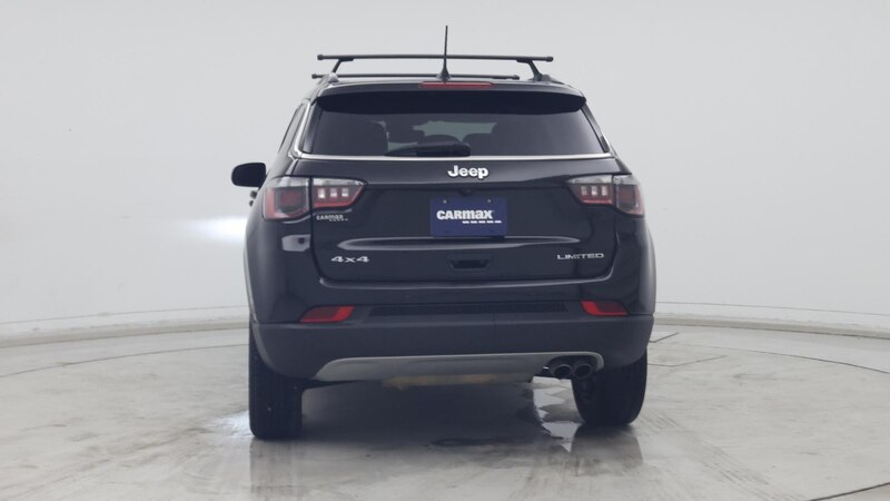 2022 Jeep Compass Limited 6