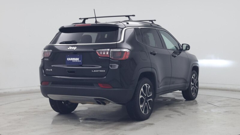 2022 Jeep Compass Limited 8