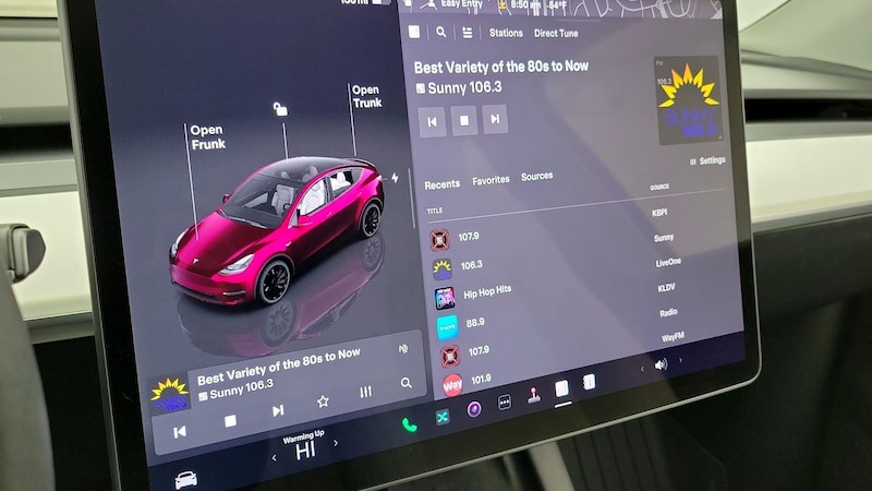 2023 Tesla Model Y Performance 15