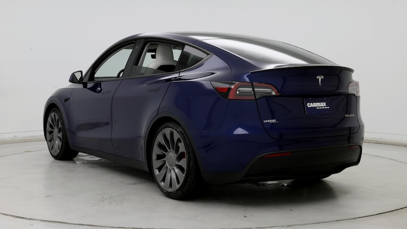 2023 Tesla Model Y Performance 2