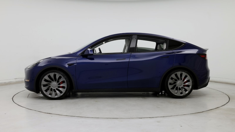 2023 Tesla Model Y Performance 3