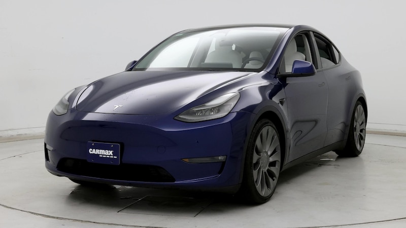 2023 Tesla Model Y Performance 4