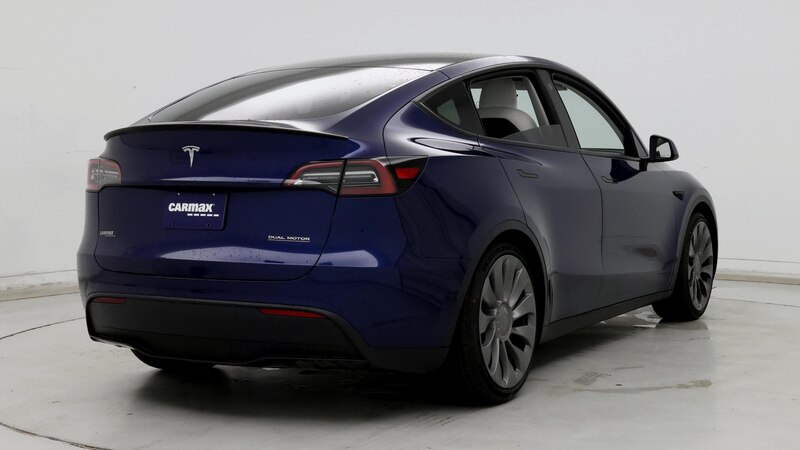 2023 Tesla Model Y Performance 8