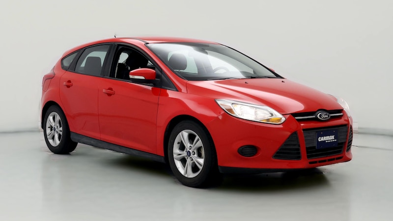 2014 Ford Focus SE Hero Image