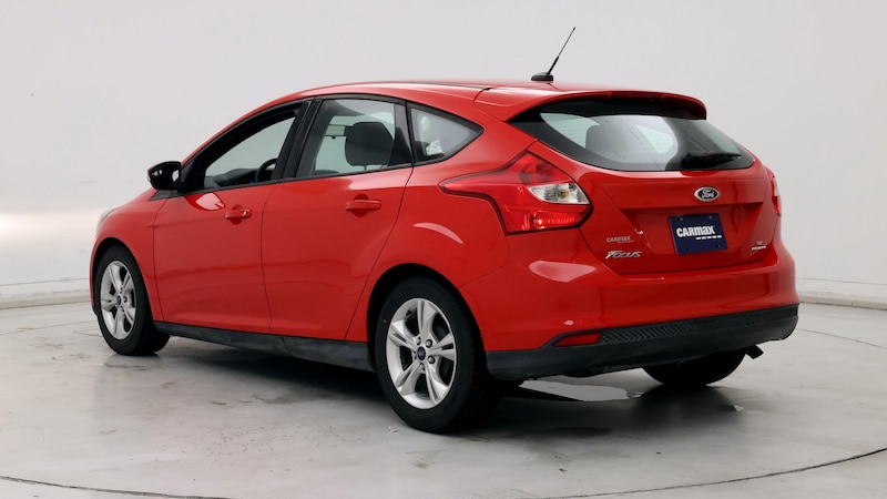 2014 Ford Focus SE 2