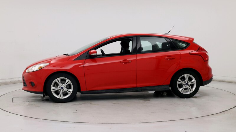 2014 Ford Focus SE 3