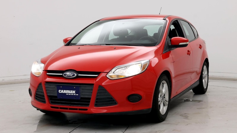 2014 Ford Focus SE 4