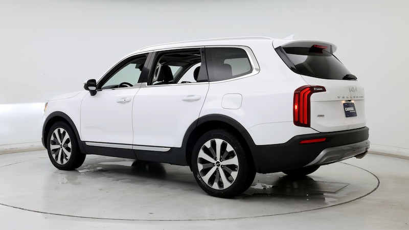 2022 Kia Telluride EX 2