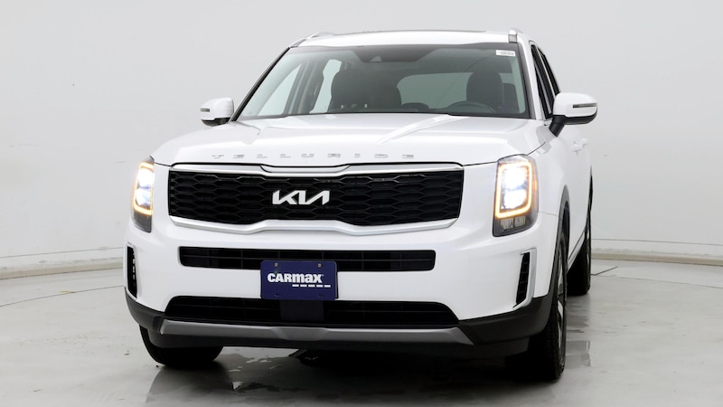 2022 Kia Telluride EX 4