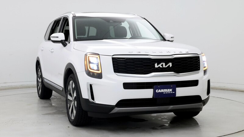 2022 Kia Telluride EX 5