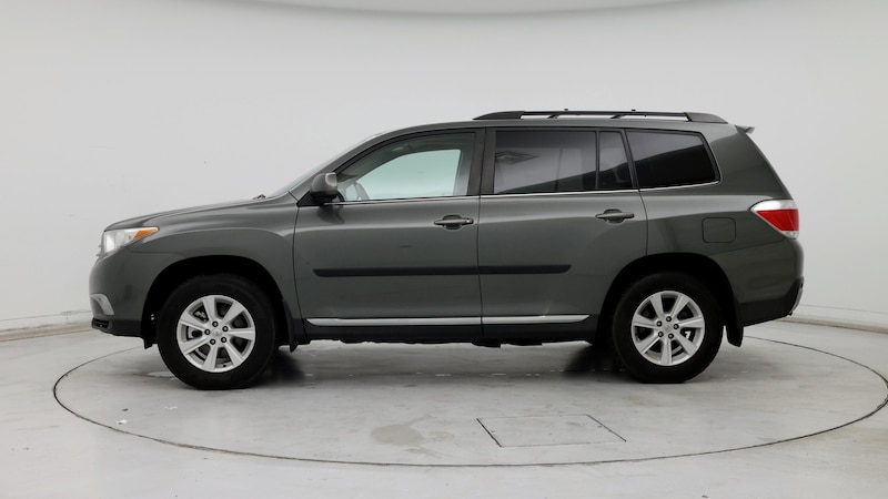 2013 Toyota Highlander SE 3