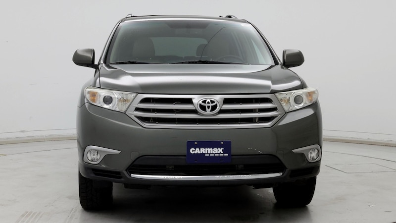 2013 Toyota Highlander SE 5