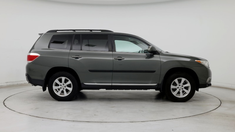 2013 Toyota Highlander SE 7