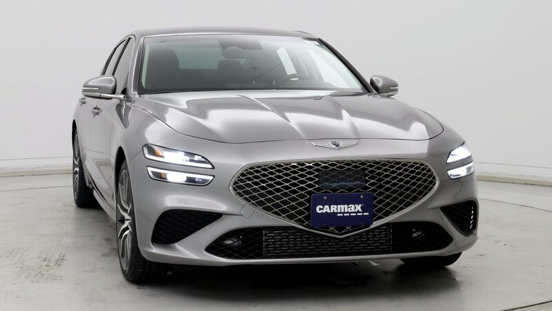 2023 Genesis G70 2.0T 5