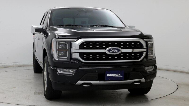 2021 Ford F-150 Platinum 5