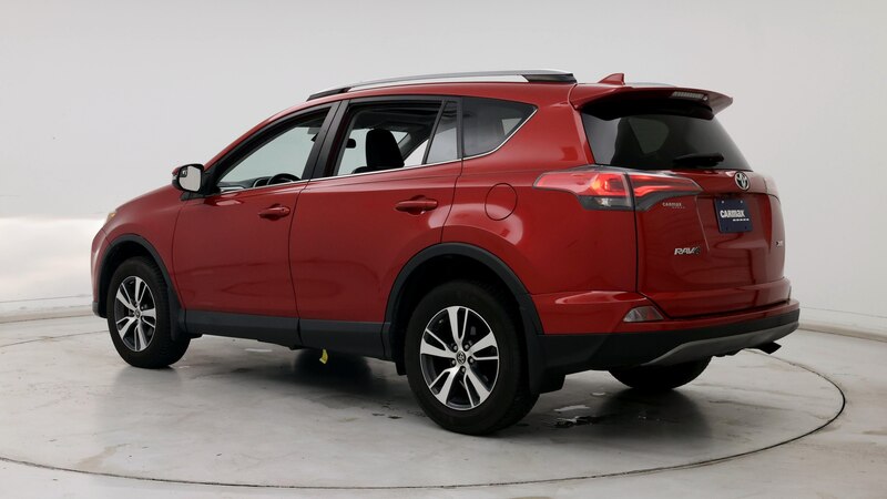 2017 Toyota RAV4 XLE 2