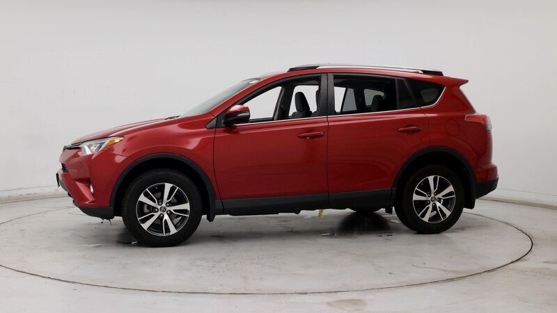 2017 Toyota RAV4 XLE 3