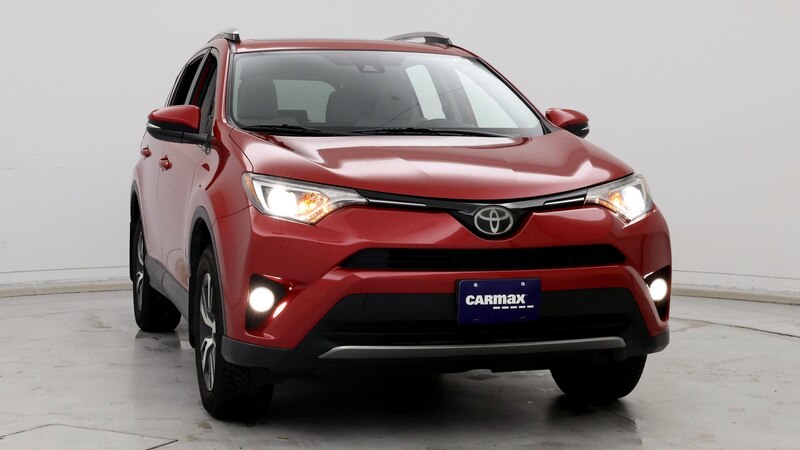 2017 Toyota RAV4 XLE 5