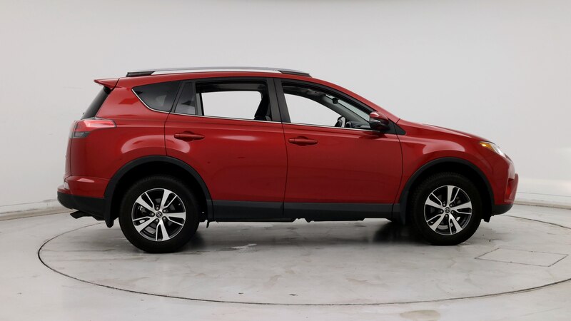 2017 Toyota RAV4 XLE 7