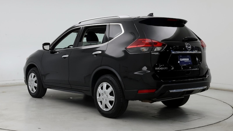 2017 Nissan Rogue S 2