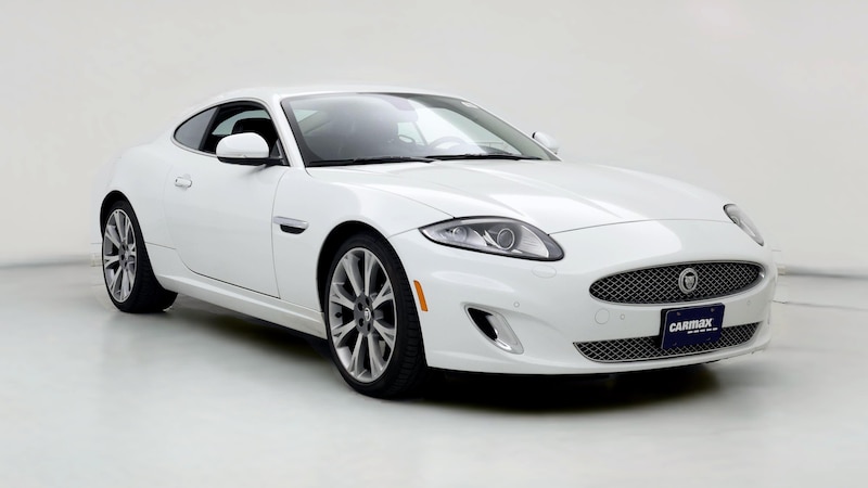 2014 Jaguar XK  Hero Image