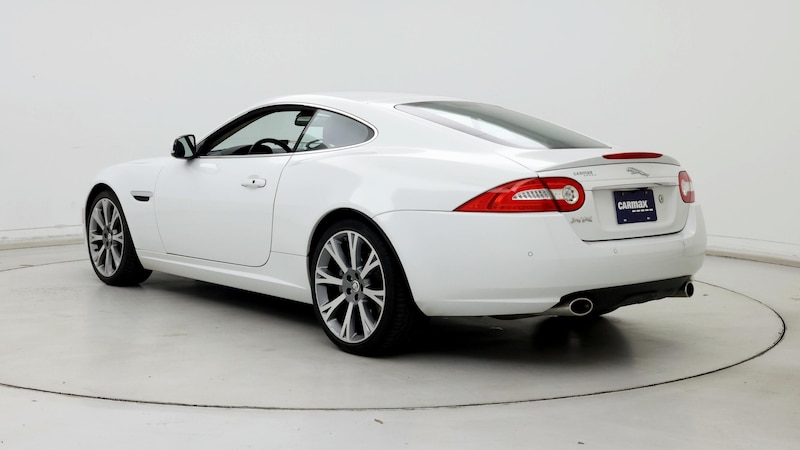 2014 Jaguar XK  2